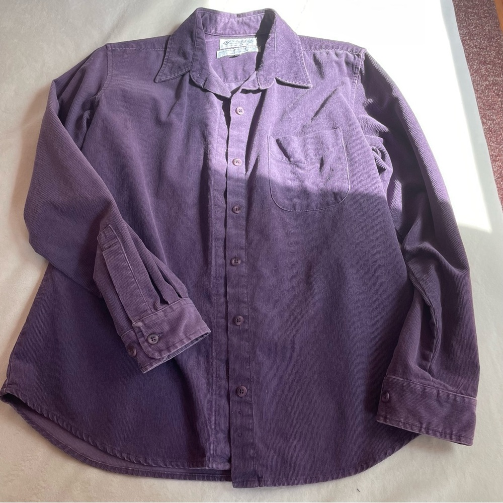 Columbia Corduroy Jacket